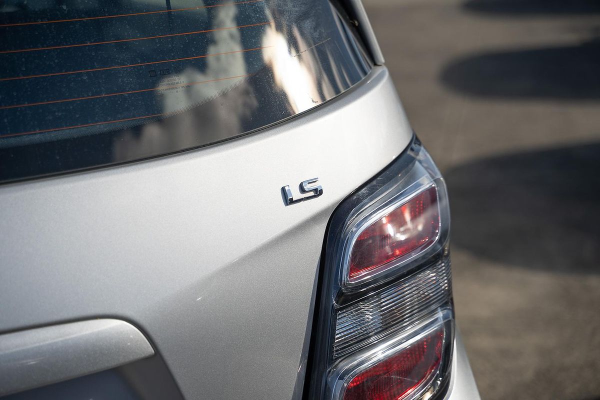 2018 Holden Barina LS TM