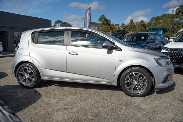 2018 Holden Barina LS TM