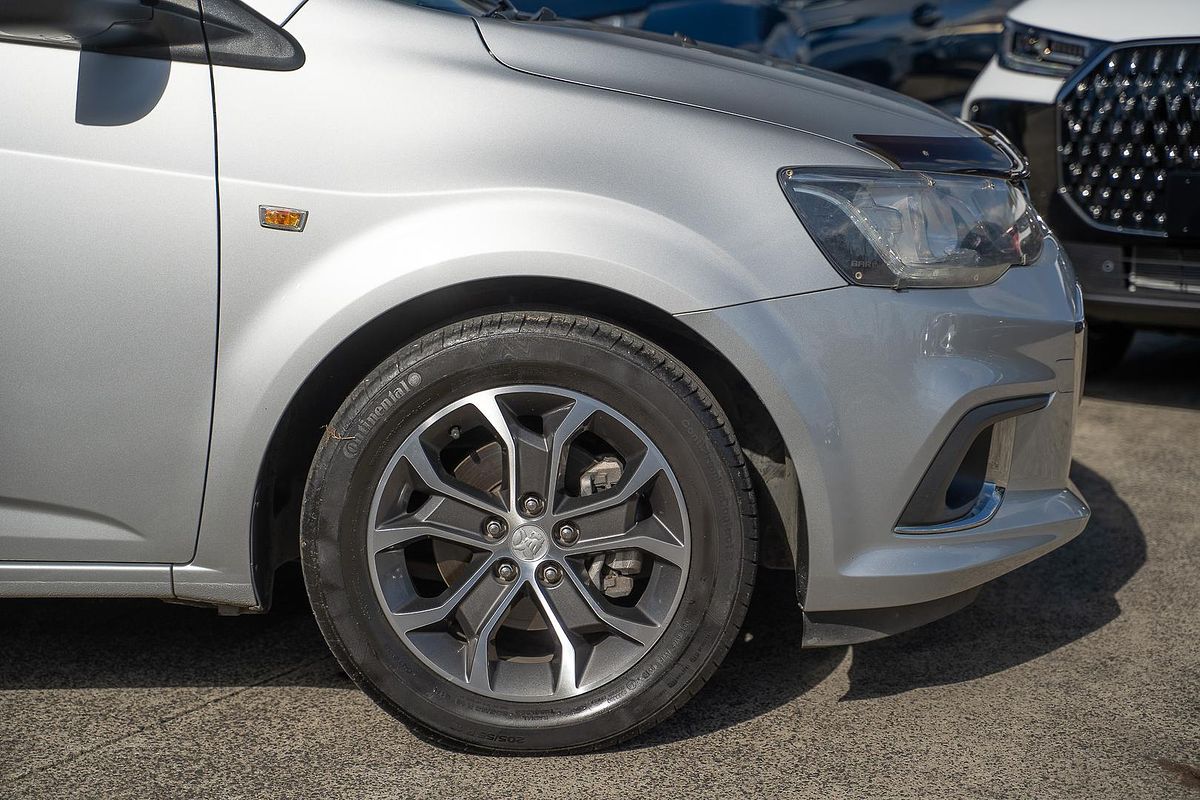 2018 Holden Barina LS TM