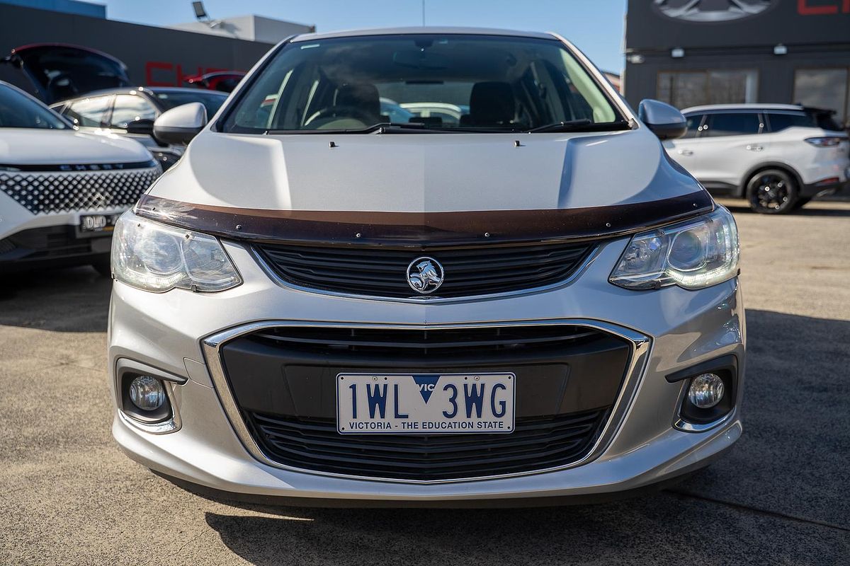 2018 Holden Barina LS TM