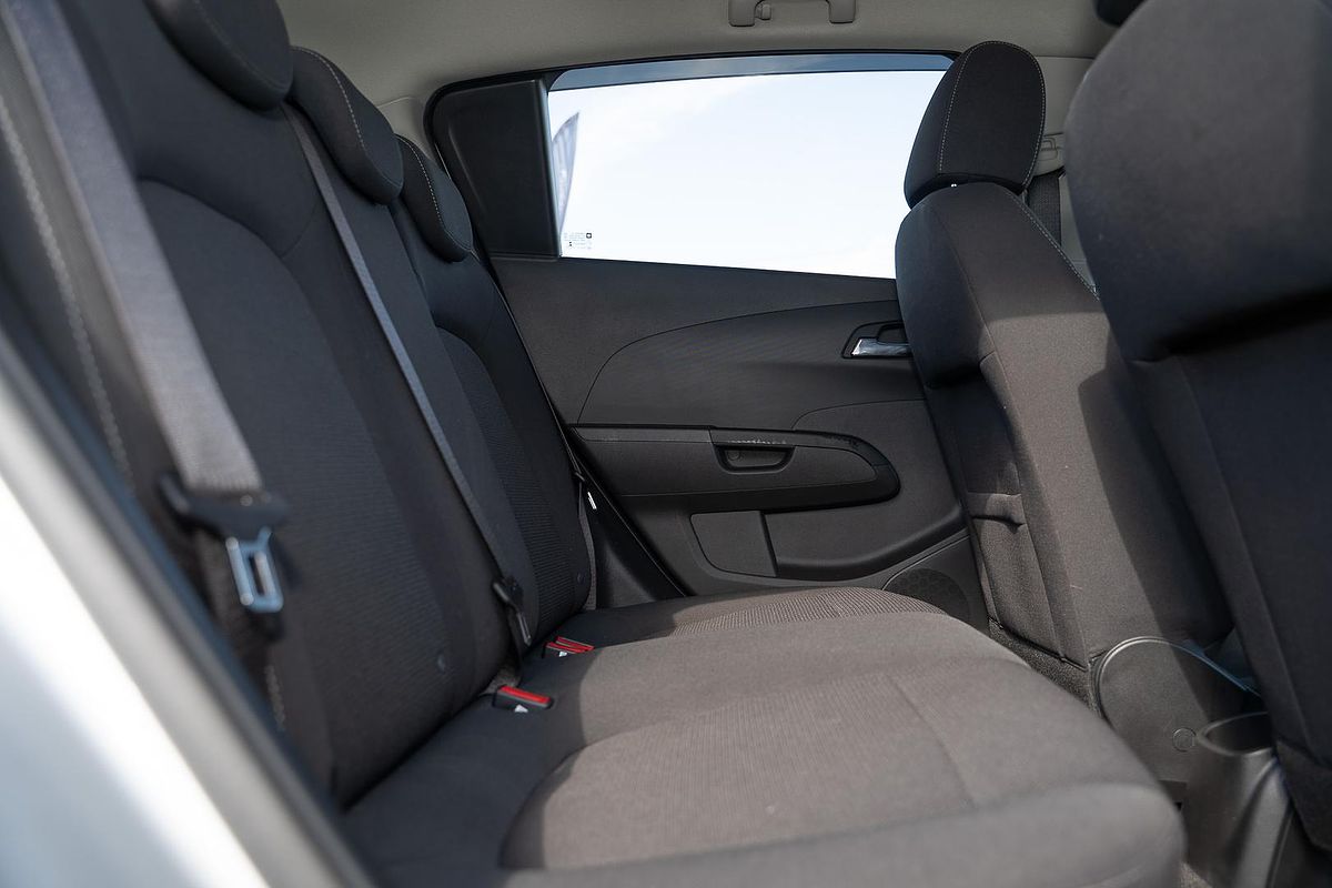2018 Holden Barina LS TM