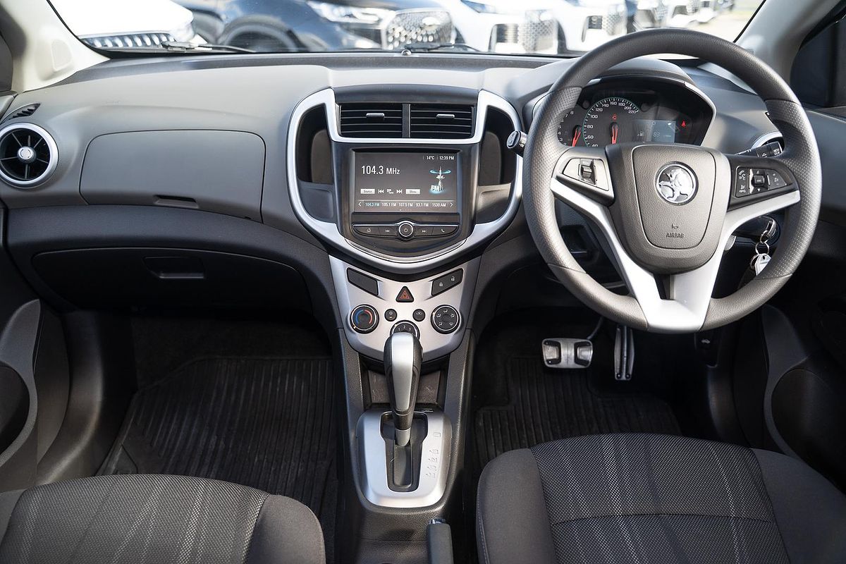 2018 Holden Barina LS TM