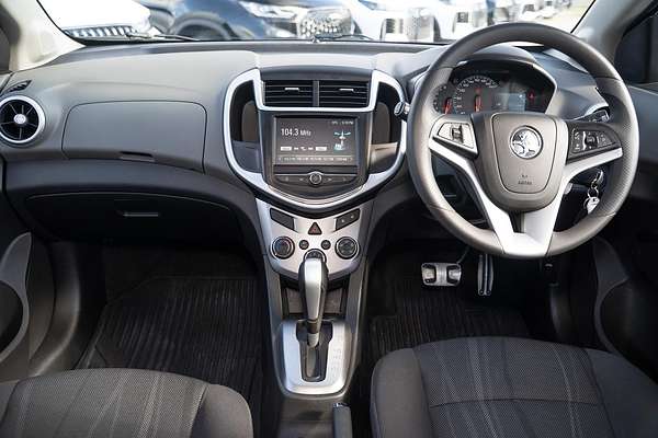 2018 Holden Barina LS TM