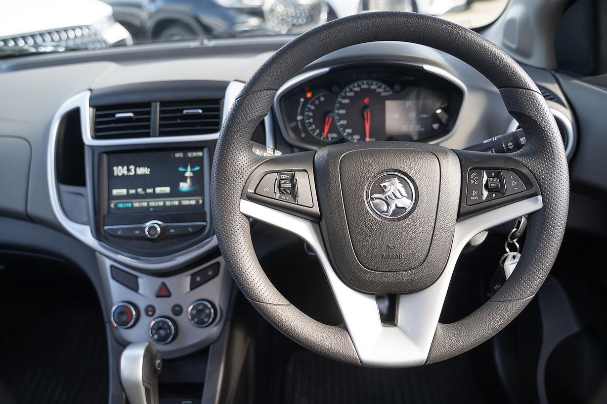 2018 Holden Barina LS TM