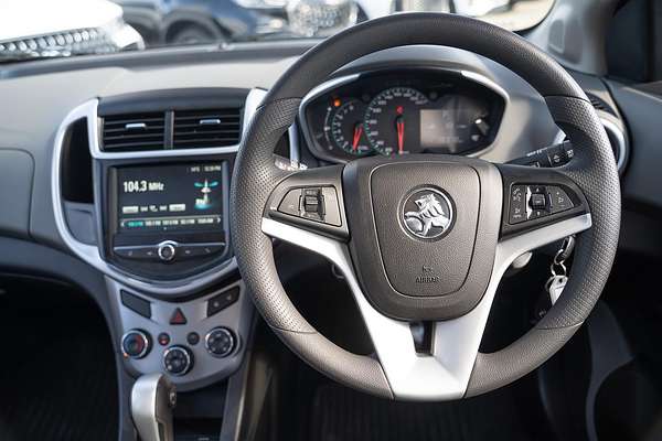 2018 Holden Barina LS TM
