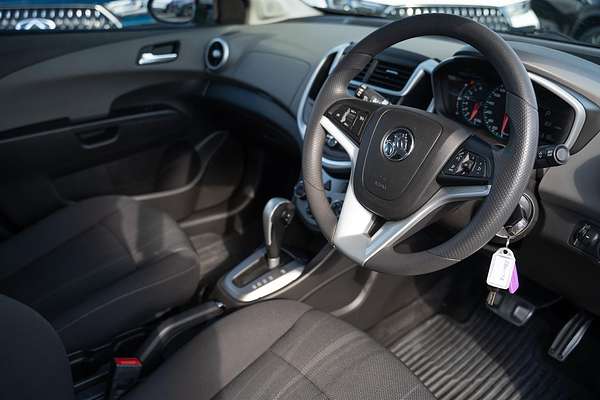 2018 Holden Barina LS TM