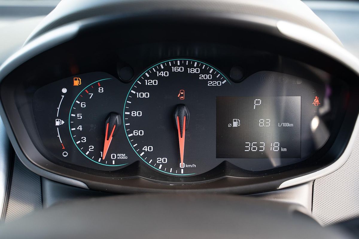 2018 Holden Barina LS TM