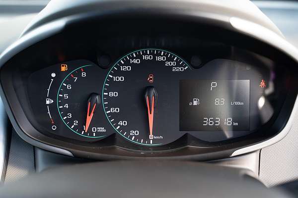2018 Holden Barina LS TM