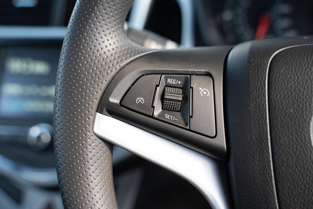 2018 Holden Barina LS TM