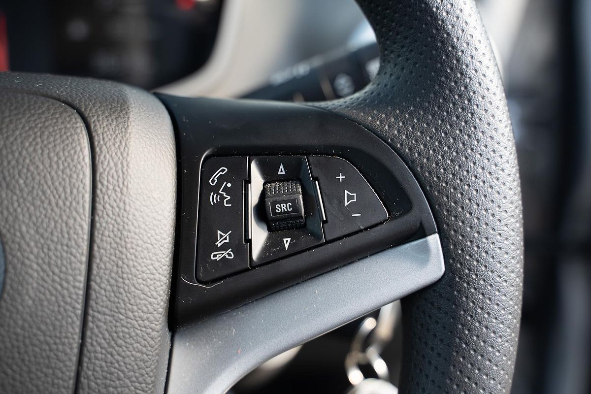2018 Holden Barina LS TM