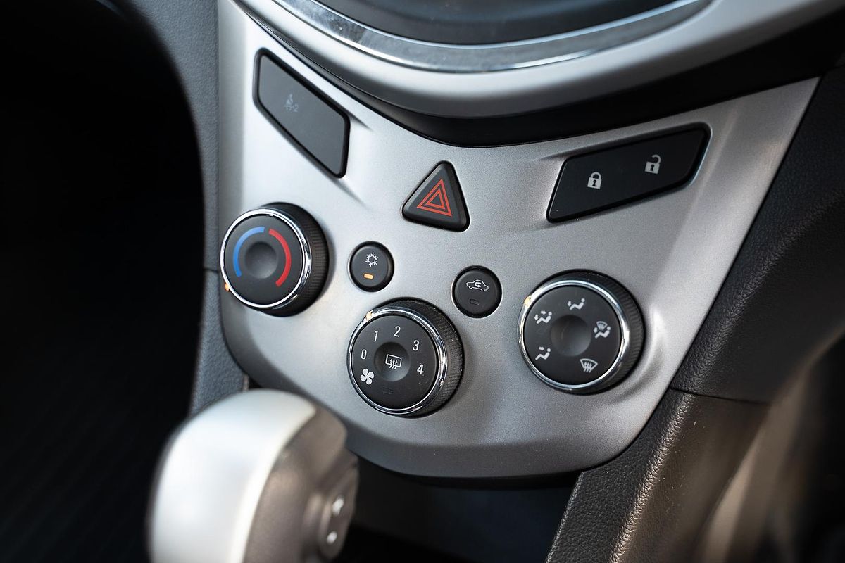 2018 Holden Barina LS TM