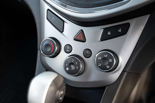 2018 Holden Barina LS TM