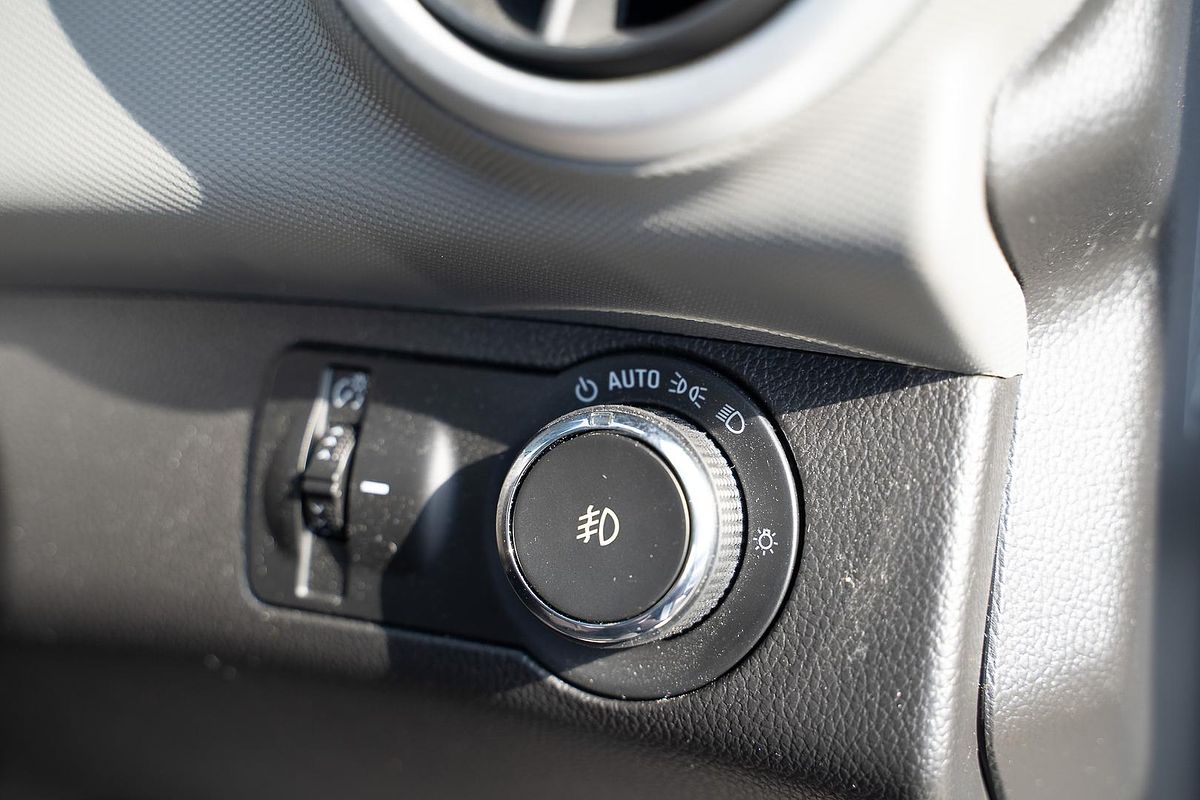 2018 Holden Barina LS TM