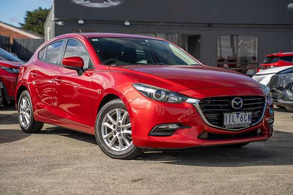 2016 Mazda 3 Neo BN Series