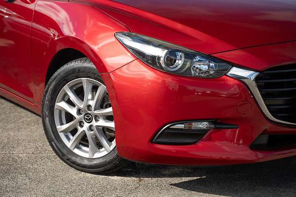2016 Mazda 3 Neo BN Series