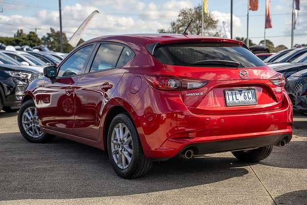 2016 Mazda 3 Neo BN Series