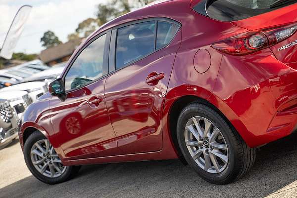 2016 Mazda 3 Neo BN Series