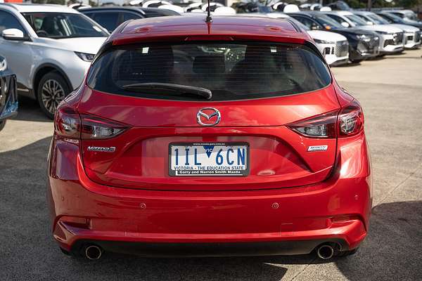2016 Mazda 3 Neo BN Series