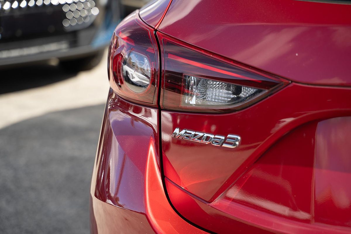 2016 Mazda 3 Neo BN Series