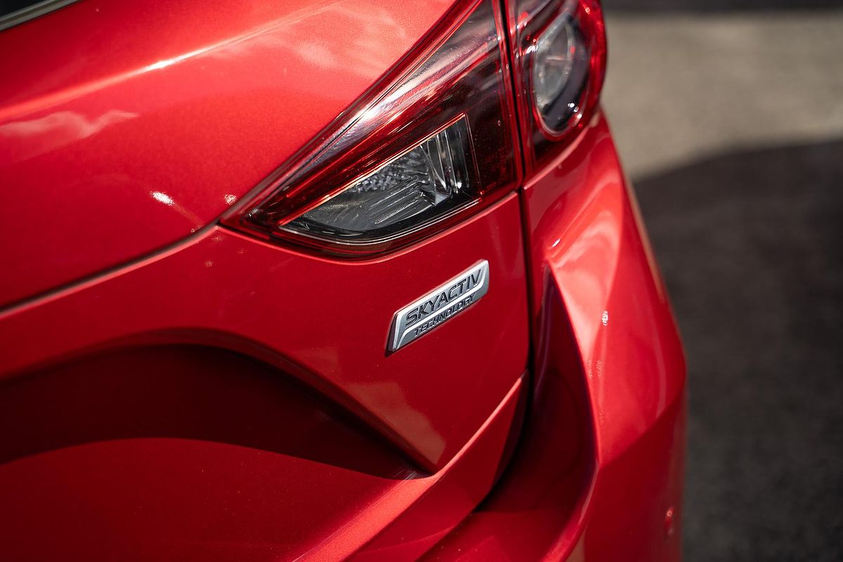 2016 Mazda 3 Neo BN Series