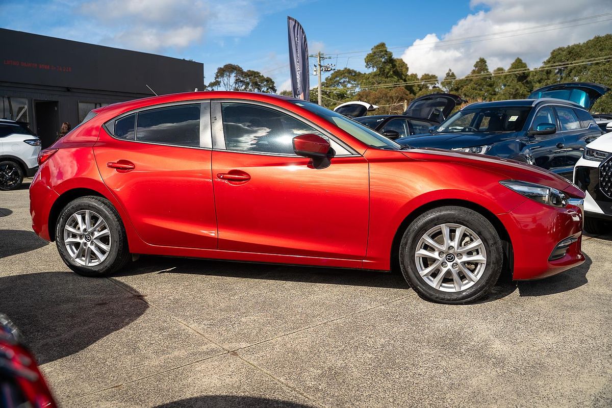 2016 Mazda 3 Neo BN Series