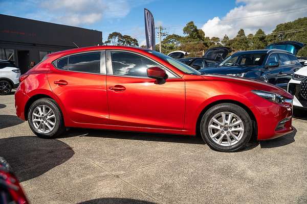 2016 Mazda 3 Neo BN Series