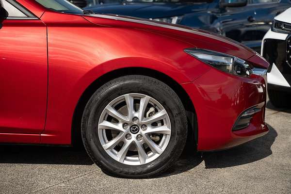 2016 Mazda 3 Neo BN Series