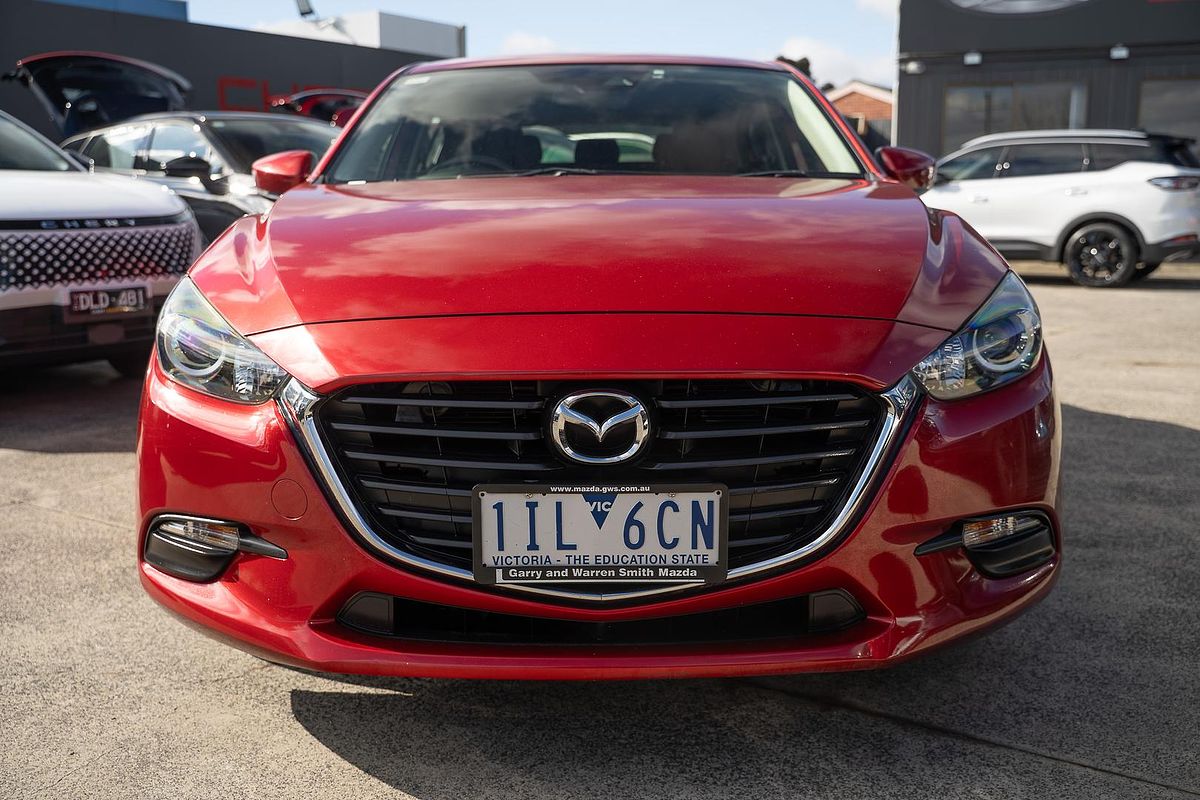 2016 Mazda 3 Neo BN Series