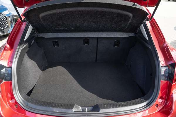 2016 Mazda 3 Neo BN Series