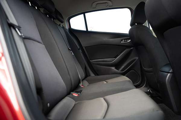 2016 Mazda 3 Neo BN Series