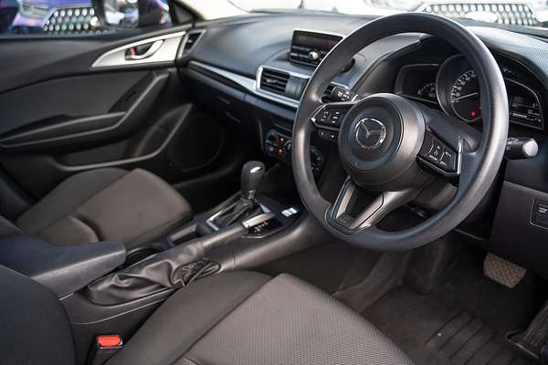 2016 Mazda 3 Neo BN Series