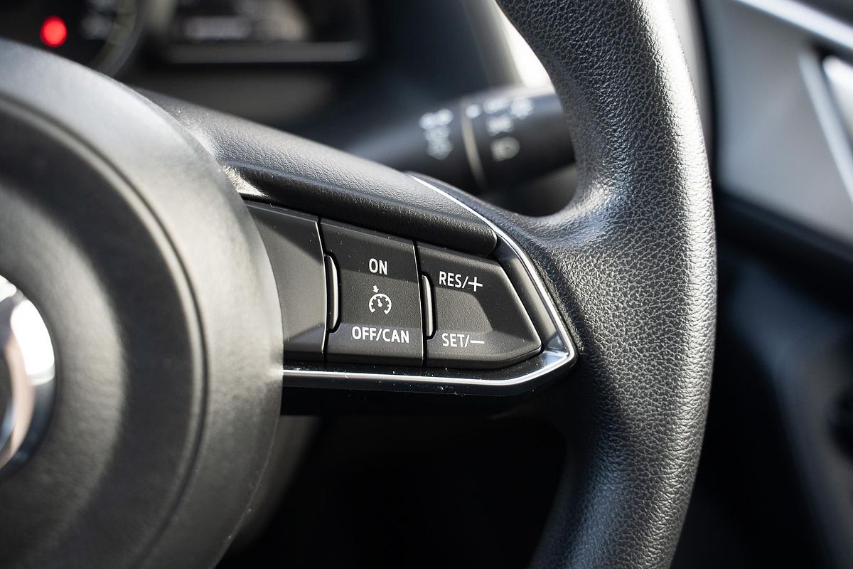 2016 Mazda 3 Neo BN Series