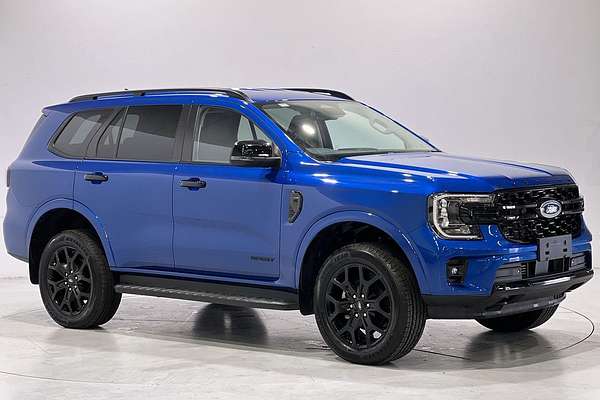 2024 Ford Everest Sport 3.0L