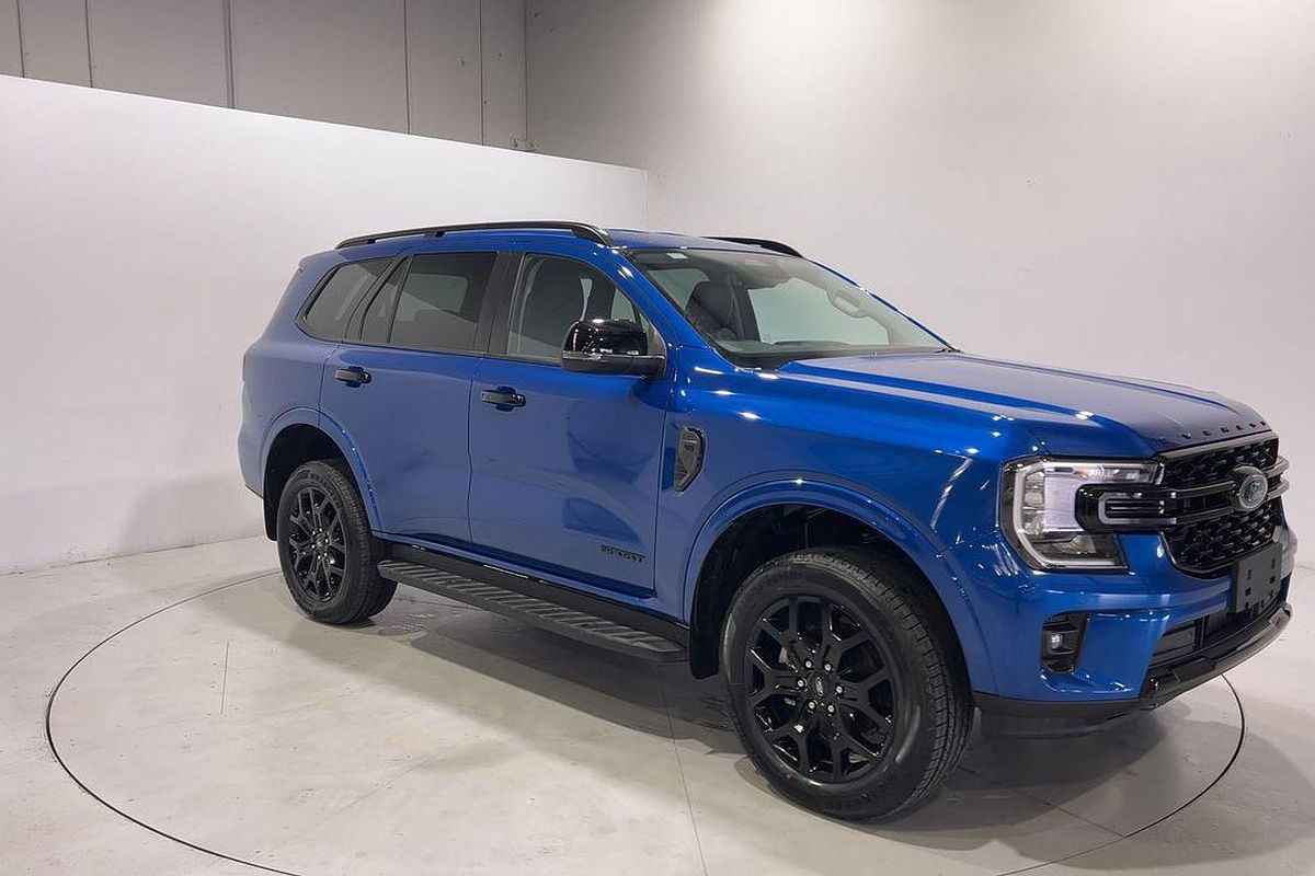2024 Ford Everest Sport 3.0L
