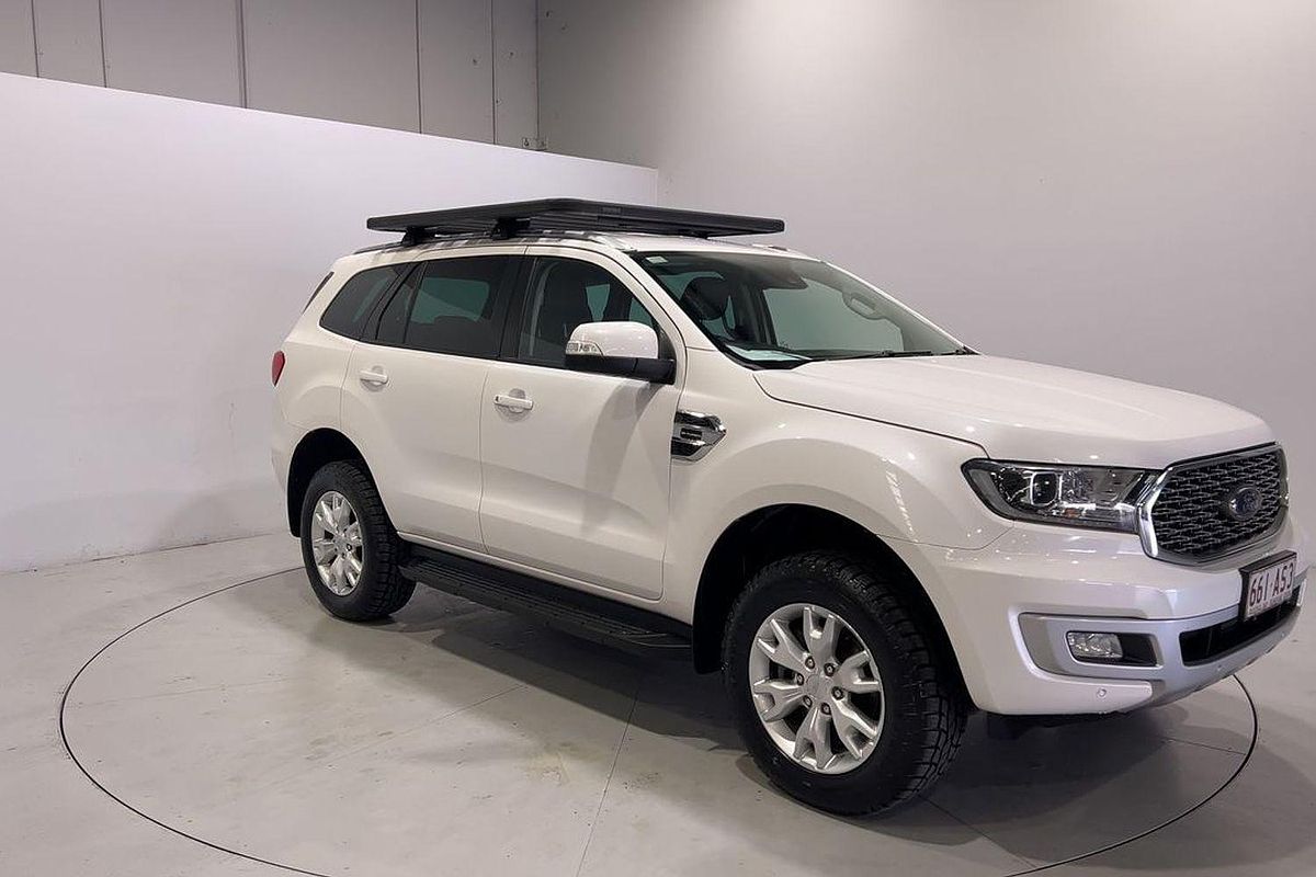 2020 Ford Everest Trend UA II 2.0L