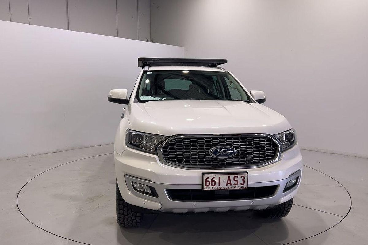 2020 Ford Everest Trend UA II 2.0L