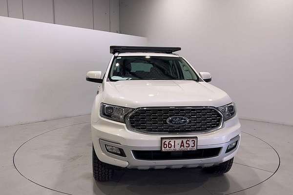 2020 Ford Everest Trend UA II 2.0L