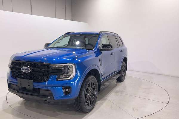 2024 Ford Everest Sport 3.0L