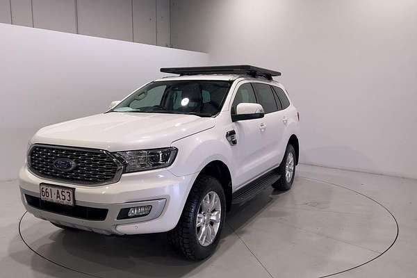 2020 Ford Everest Trend UA II 2.0L