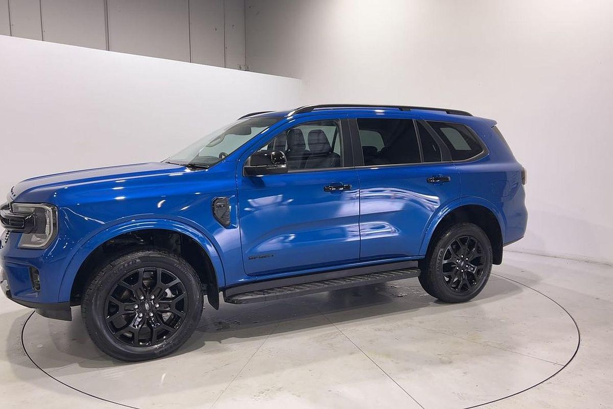 2024 Ford Everest Sport 3.0L