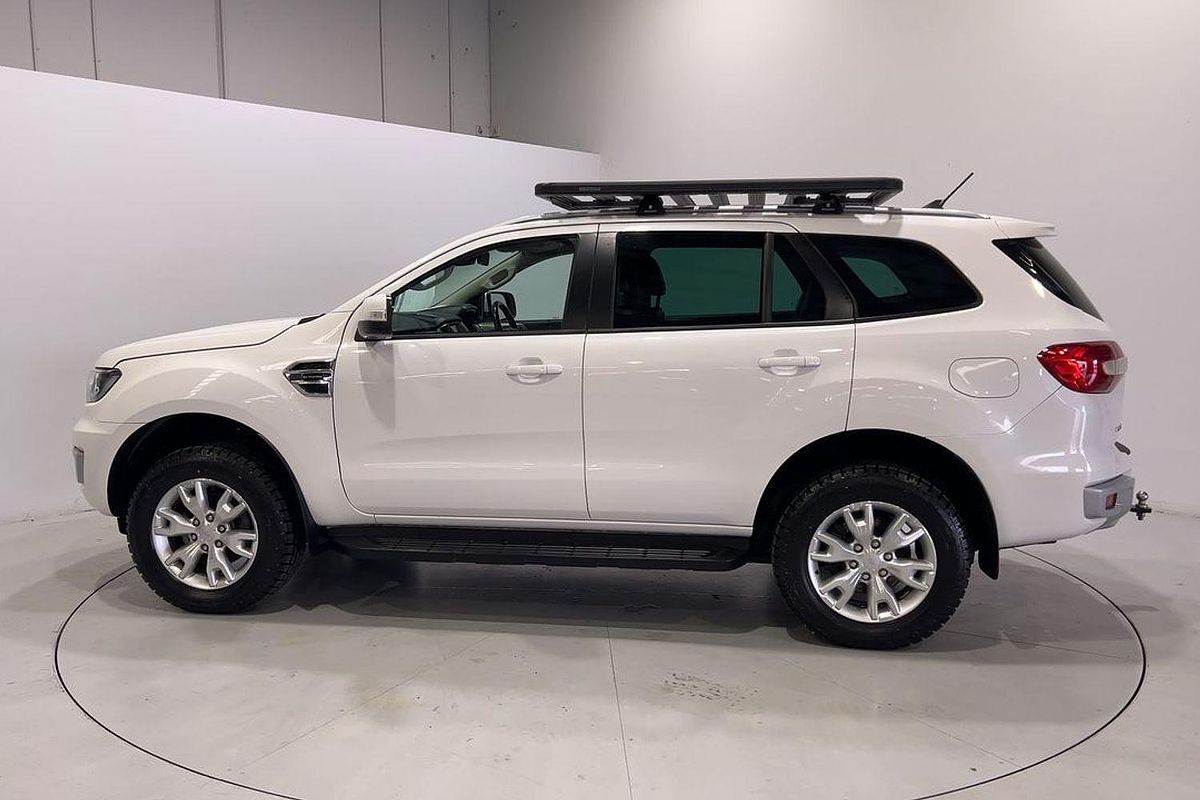 2020 Ford Everest Trend UA II 2.0L
