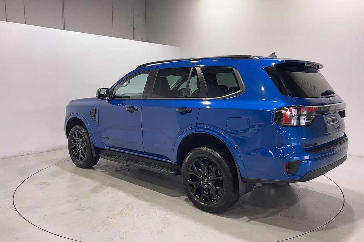 2024 Ford Everest Sport 3.0L