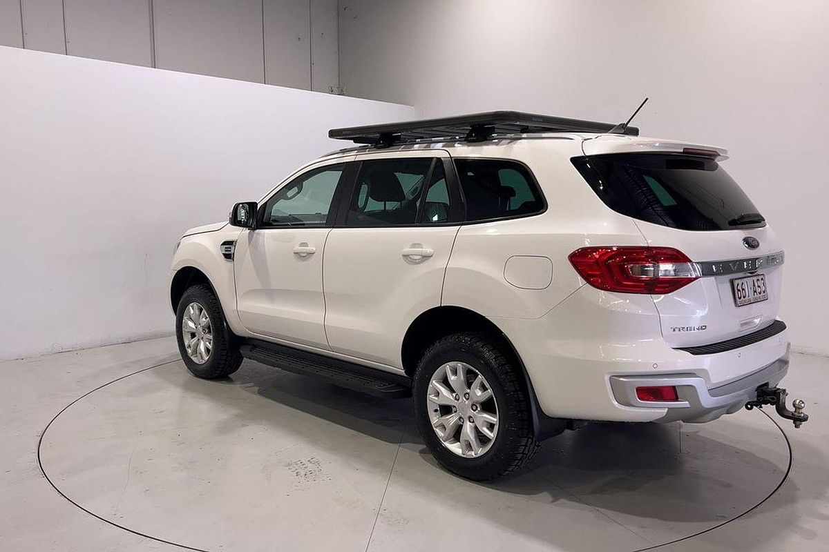 2020 Ford Everest Trend UA II 2.0L