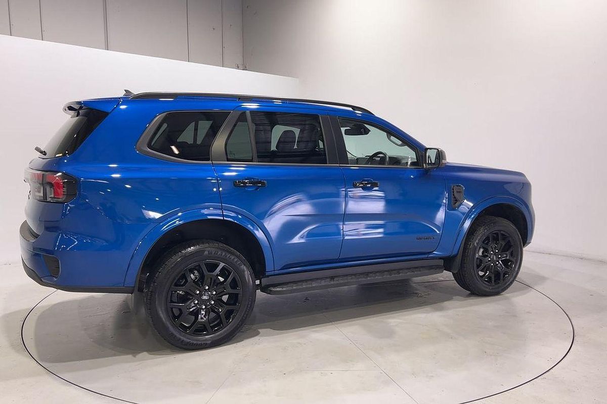 2024 Ford Everest Sport 3.0L