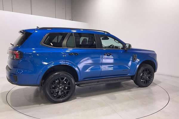 2024 Ford Everest Sport 3.0L