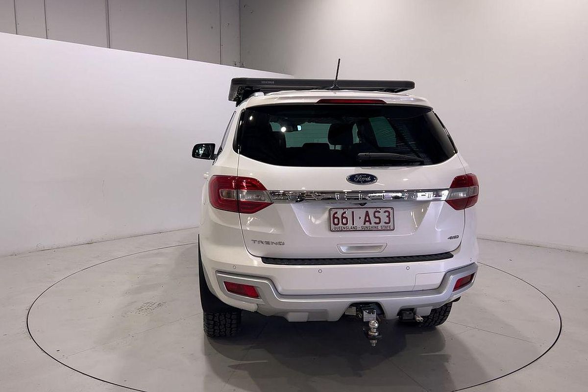 2020 Ford Everest Trend UA II 2.0L
