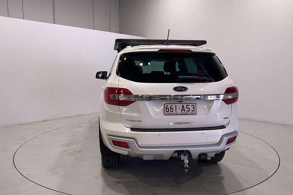 2020 Ford Everest Trend UA II 2.0L