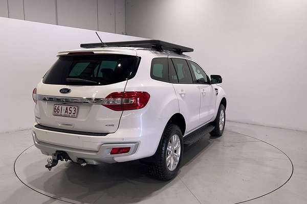 2020 Ford Everest Trend UA II 2.0L