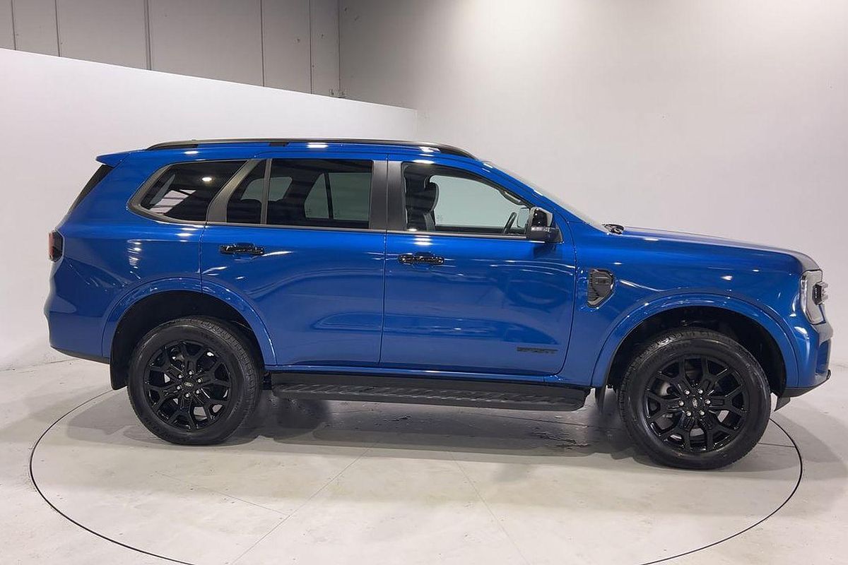 2024 Ford Everest Sport 3.0L