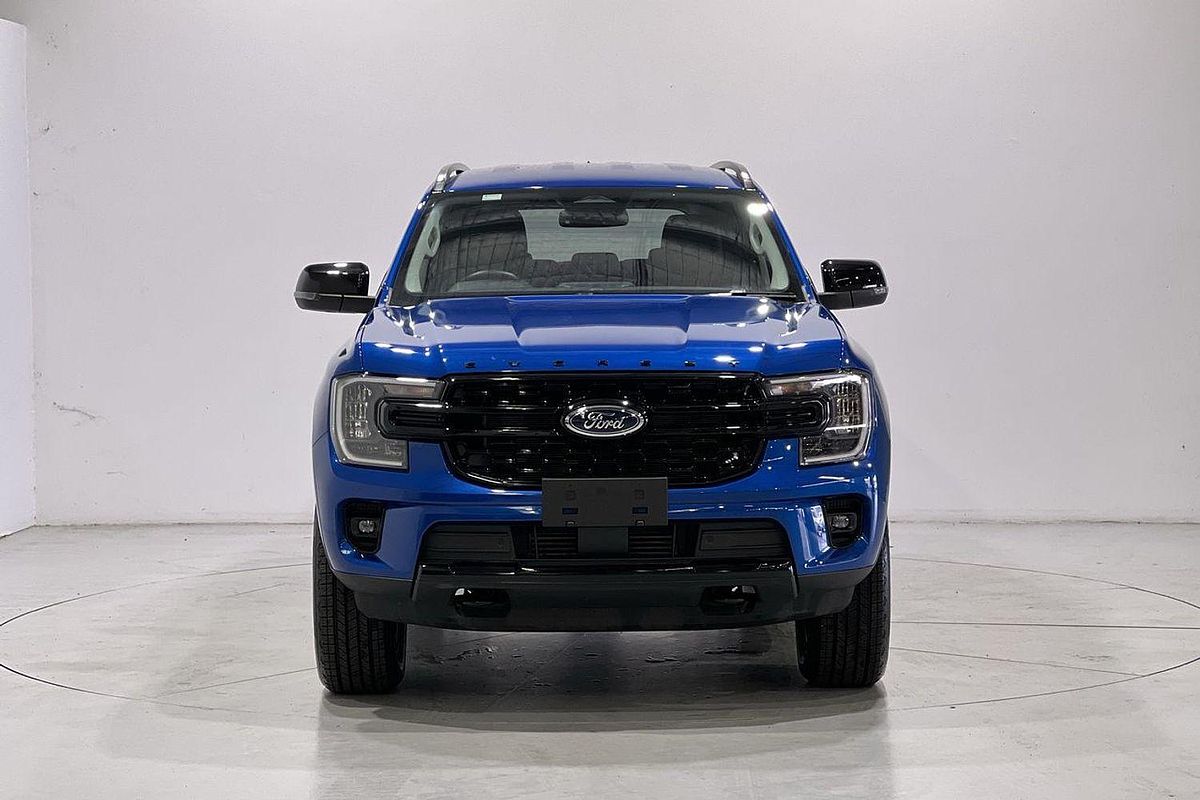 2024 Ford Everest Sport 3.0L